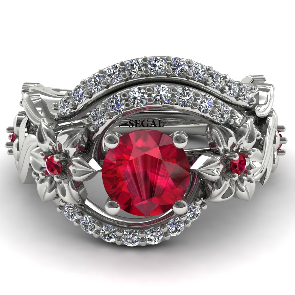 Stephen's Layla no. 6 - Wedding set