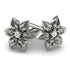 Flowers And Branches Earrings - Katherine no 3 image 1