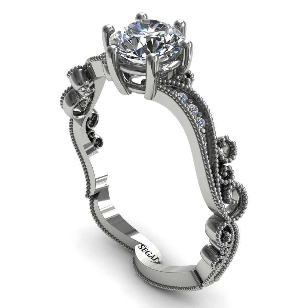 Painter's Muse Diamond ring - Sophie no. 3