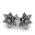 The Lotus Earrings- Lotus no. 3 image 1