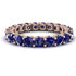 Sapphire Eternity Ring - Jayla No. 14