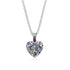 Heart Diamond Necklace - Noelle No. 48