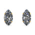 Hidden Halo Marquise Diamond Earrings - Journey No. 1 image 1