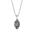 Hidden Halo Marquise Diamond Necklace - Journey No. 63