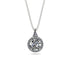 Hidden Halo Diamond Necklace - Joanna No. 3