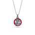Hidden Halo Diamond Necklace - Joanna No. 48