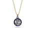 Hidden Halo Diamond Necklace - Joanna No. 61
