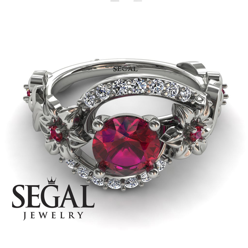 Lori's Layla no. 6 - Wedding set