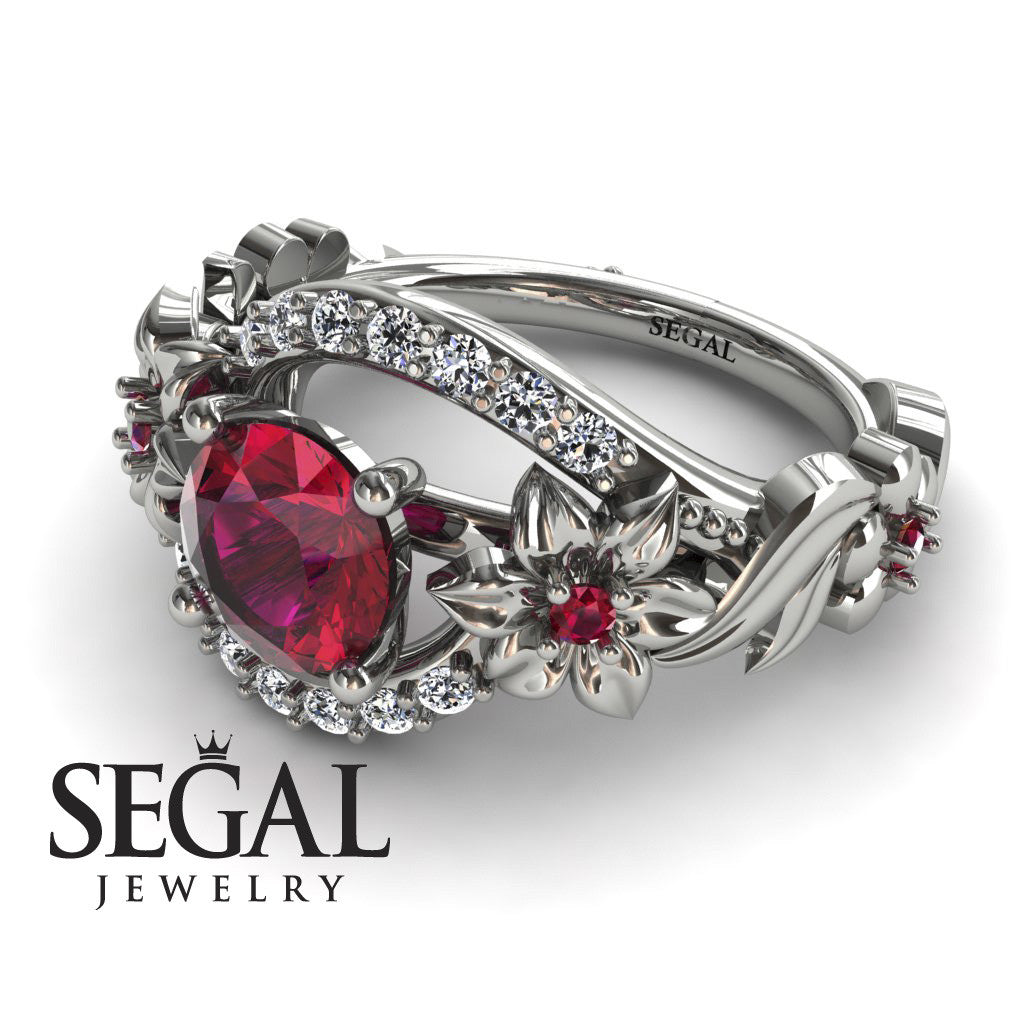 Lori's Layla no. 6 - Wedding set