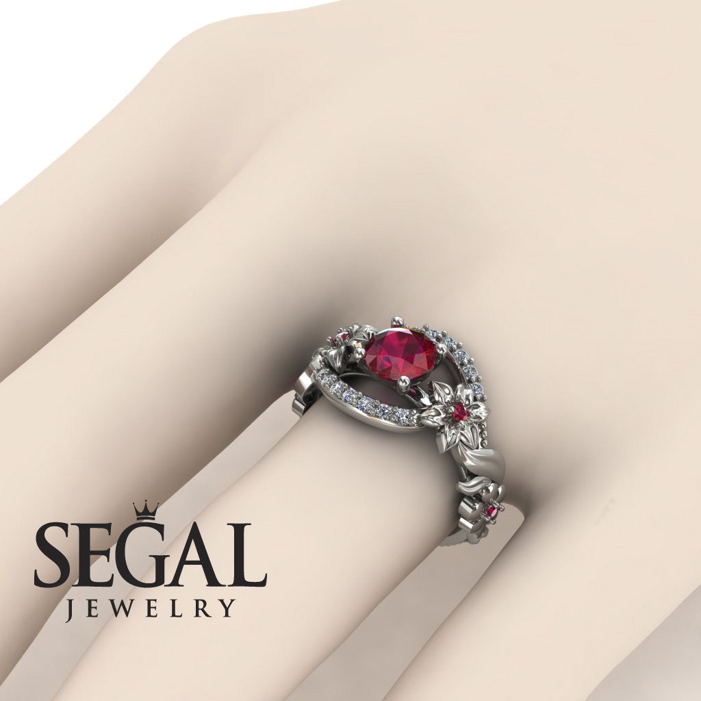 Lori's Layla no. 6 - Wedding set