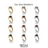 The Vintage Bling Black Diamond Ring - Vera no. 12 image 6