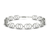 Vesica Pisces Gold Bracelet - Sigal No. 3