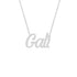 Gold Name Necklace - Gali