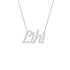 Gold Name Necklace - Lihi