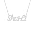Gold Name Necklace - Shai Li