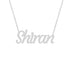Gold Name Necklace - Shiran