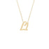 Gold Name Necklace - Li