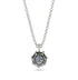 A lady's Rose Diamond Pendant- Elena no. 3