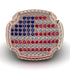 American Flag Men Signet Ring - Carl No. 5