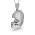 American Football Helmet Diamond Pendant - Dennis No. 3 image 2