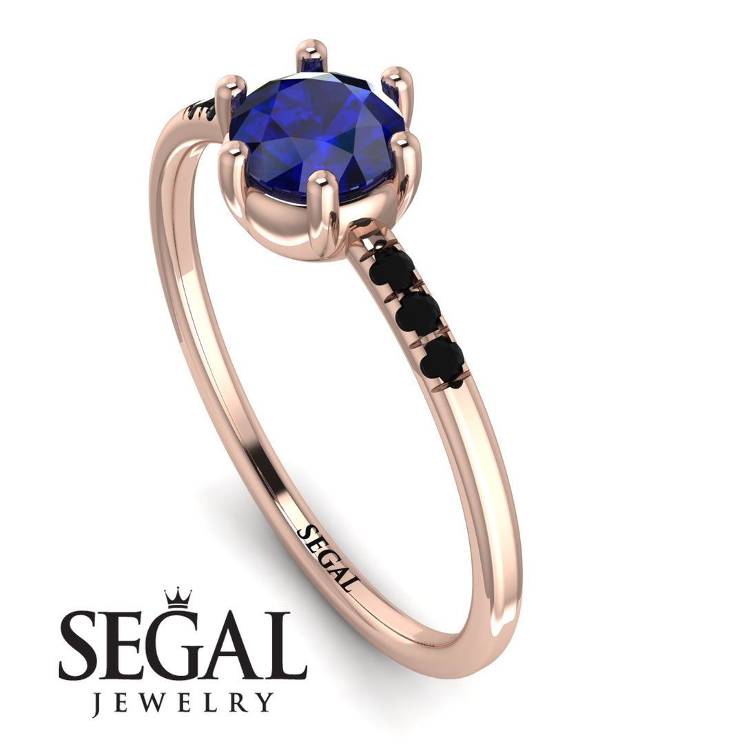 Basket Black Diamond Ring - Summer No. 44