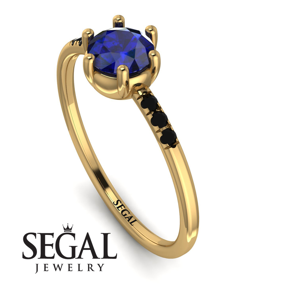 Basket Black Diamond Ring - Summer No. 43