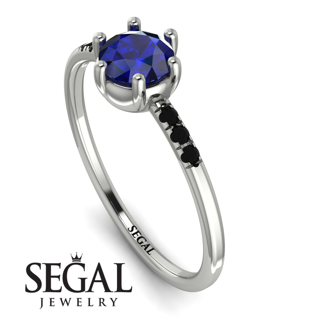 Basket Black Diamond Ring - Summer No. 45