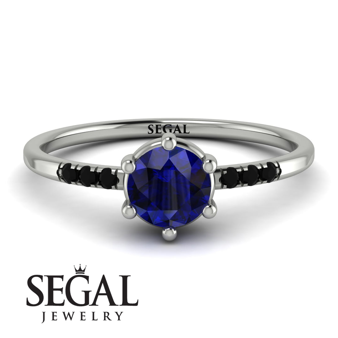 Basket Black Diamond Ring - Summer No. 45