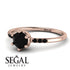 Basket Black Diamond Ring - Summer No. 38