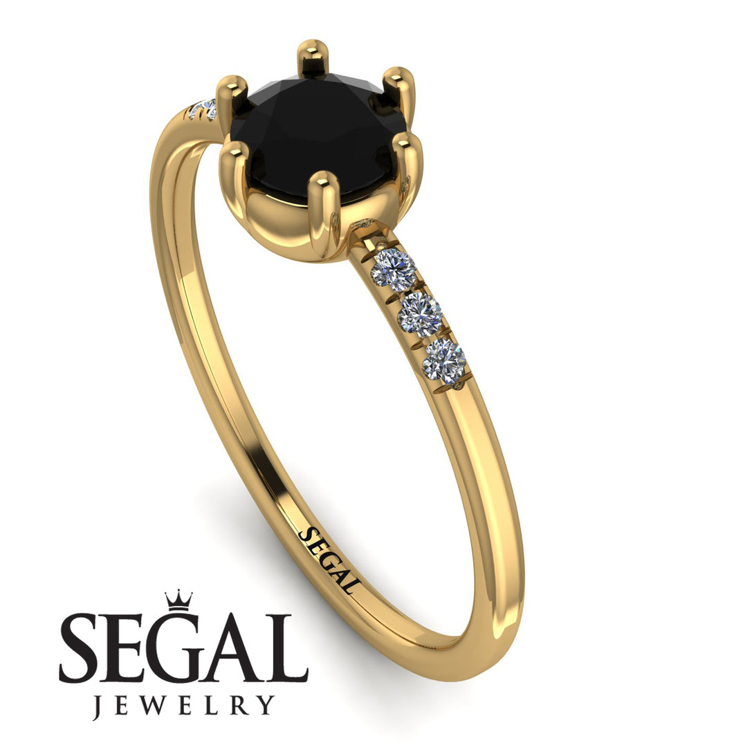 Basket Diamond Ring - Summer No. 7