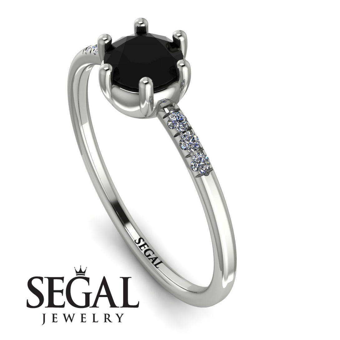 Basket Diamond Ring - Summer No. 9