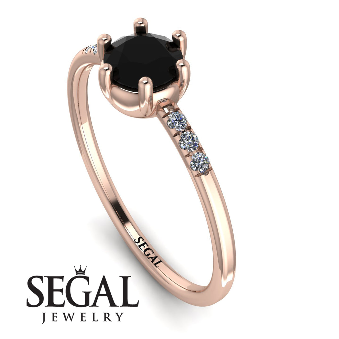 Basket Diamond Ring - Summer No. 8