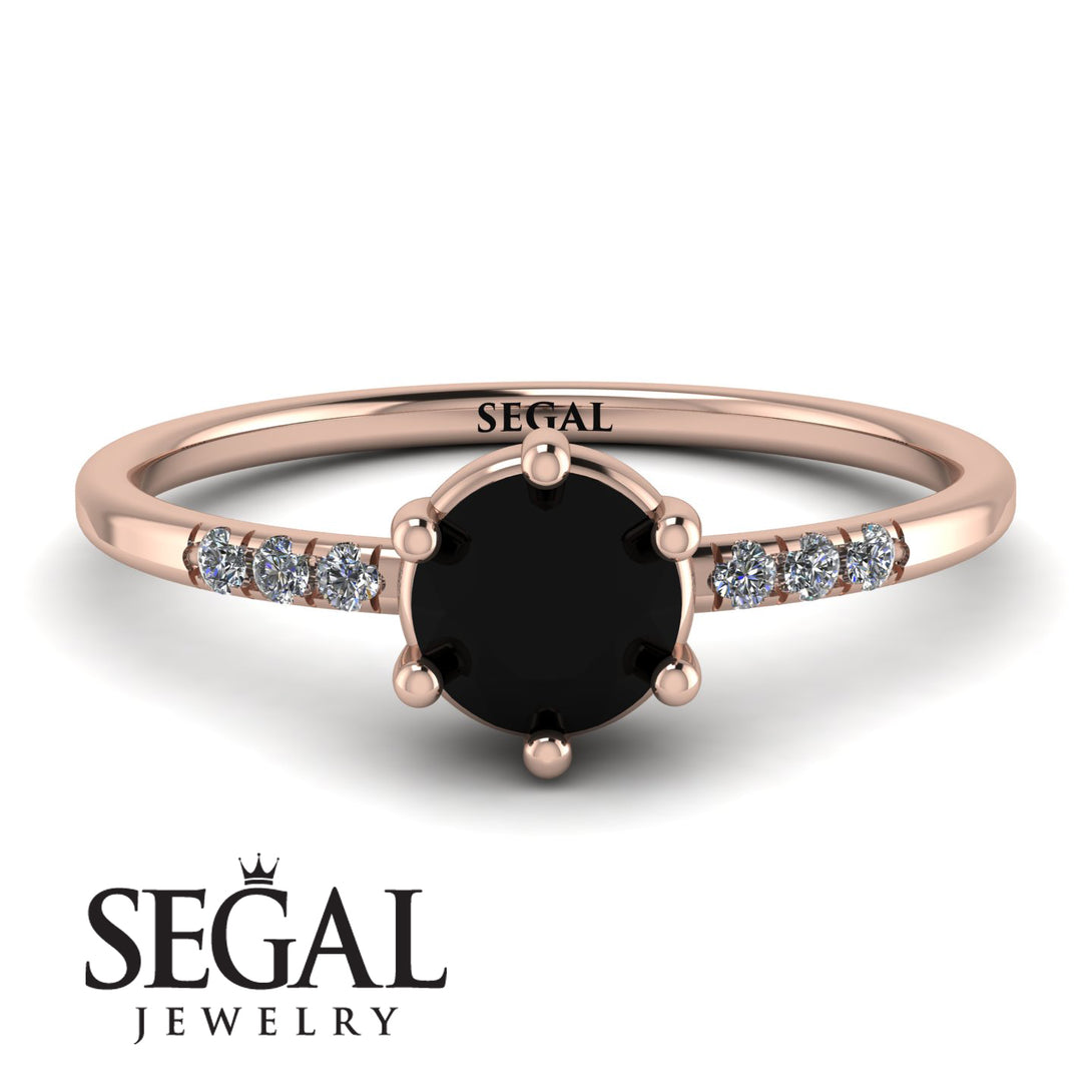 Basket Diamond Ring - Summer No. 8