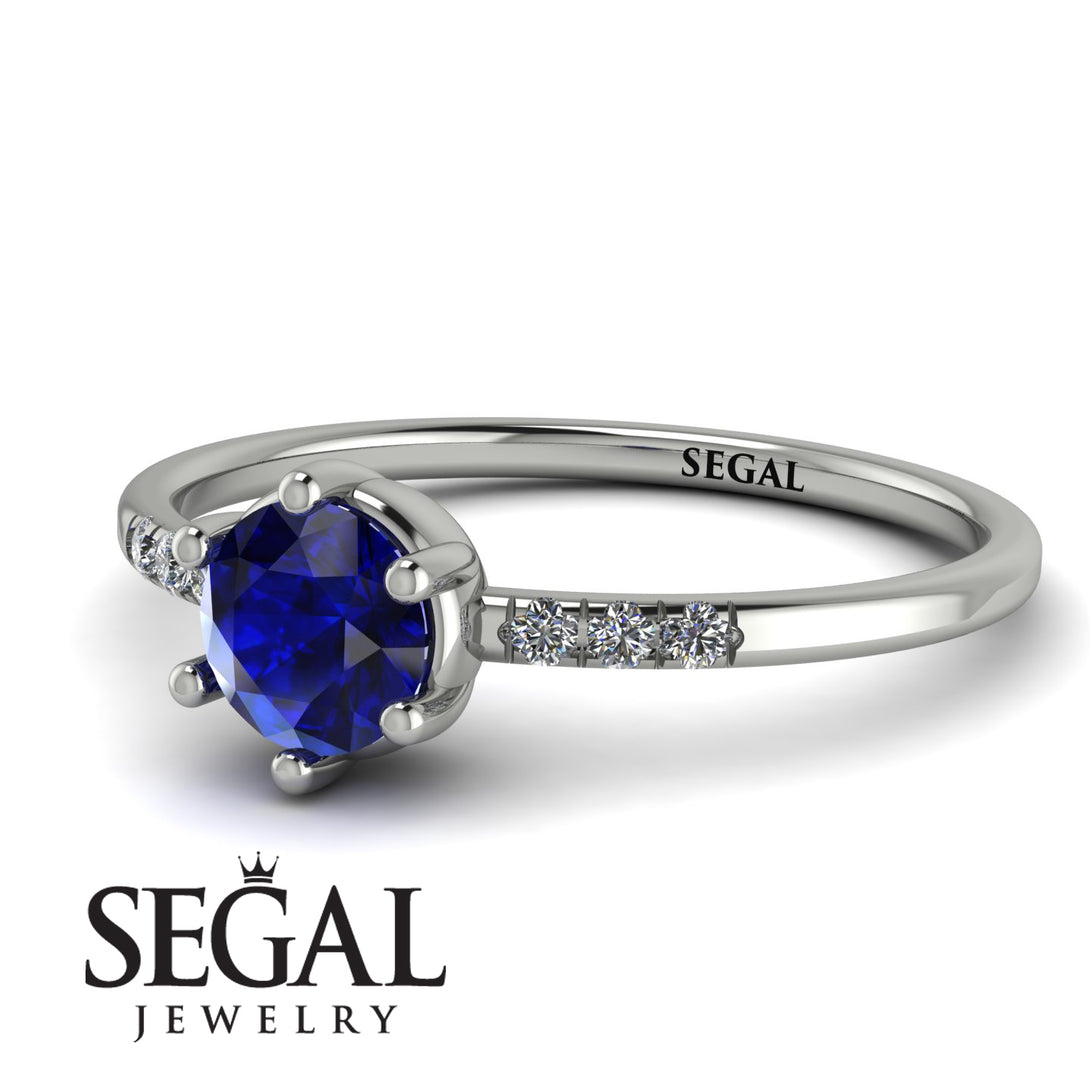 Basket Diamond Ring - Summer No. 15