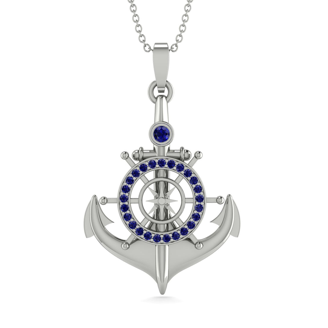 Beautiful Yachtsmen Pendant - Frank No. 15