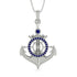 Beautiful Yachtsmen Pendant - Frank No. 15