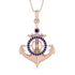 Beautiful Yachtsmen Pendant - Frank No. 14