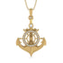 Beautiful Yachtsmen Pendant - Frank No. 1