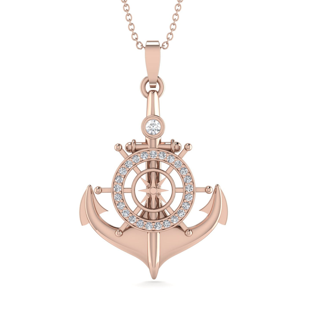 Beautiful Yachtsmen Pendant - Frank No. 2