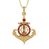 Beautiful Yachtsmen Pendant - Frank No. 10