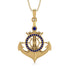 Beautiful Yachtsmen Pendant - Frank No. 13