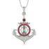 Beautiful Yachtsmen Pendant - Frank No. 12