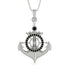 Beautiful Yachtsmen Pendant - Frank No. 9