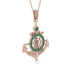Beautiful Yachtsmen Pendant - Frank No. 5