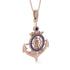 Beautiful Yachtsmen Pendant - Frank No. 14