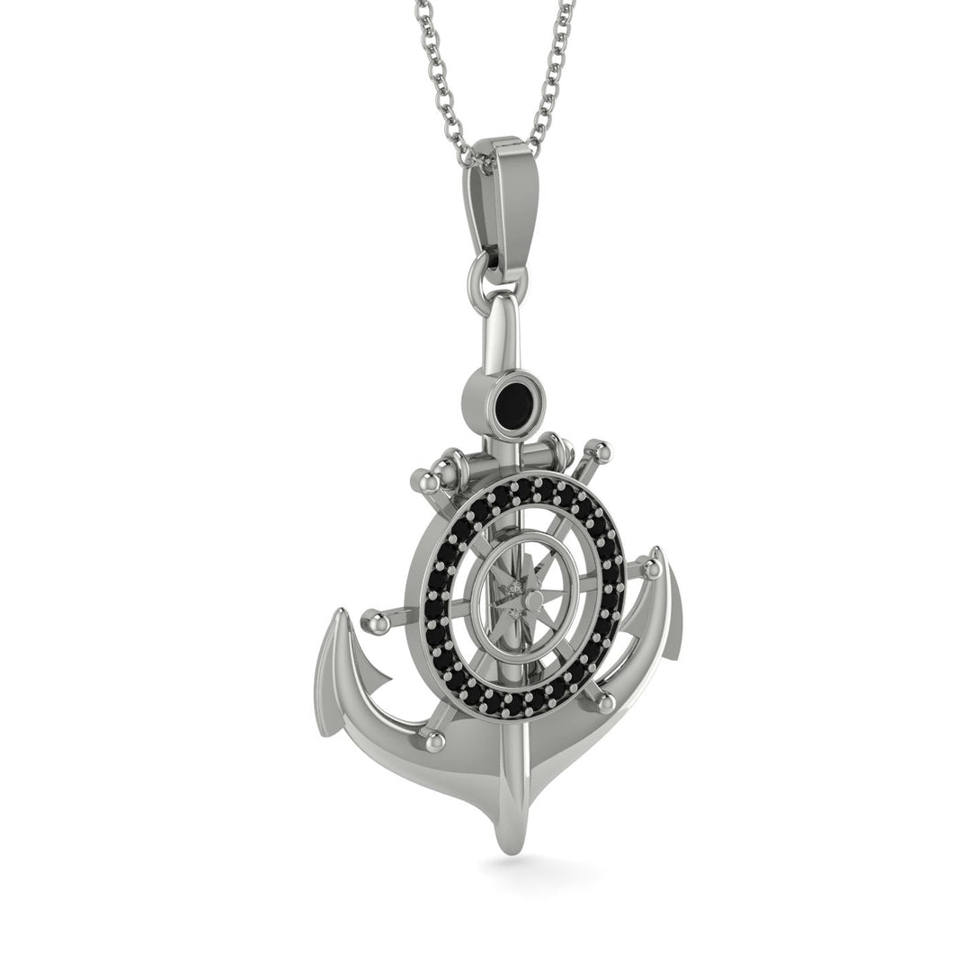 Beautiful Yachtsmen Pendant - Frank No. 9