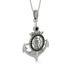 Beautiful Yachtsmen Pendant - Frank No. 9