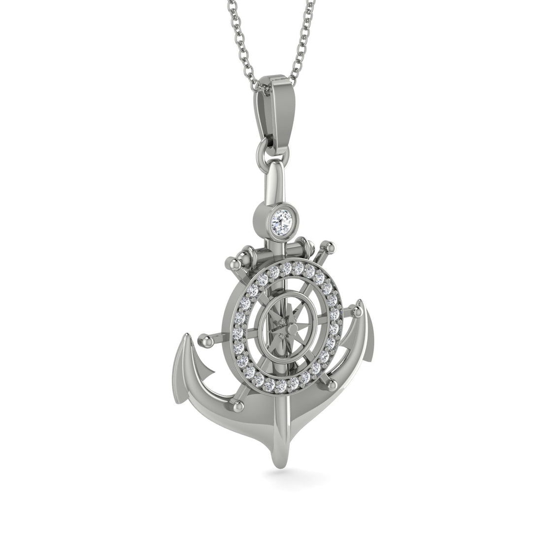 Beautiful Yachtsmen Pendant - Frank No. 3