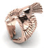 Beautiful Bird Open Ring - Christian No. 2