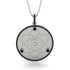Bitcoin Black Diamond Atom Necklace - Kingston No. 27 image 1